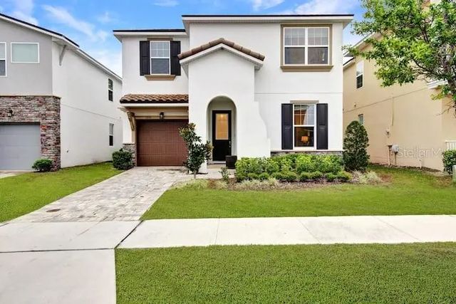 1919 Tropical Palms Circle, KISSIMMEE