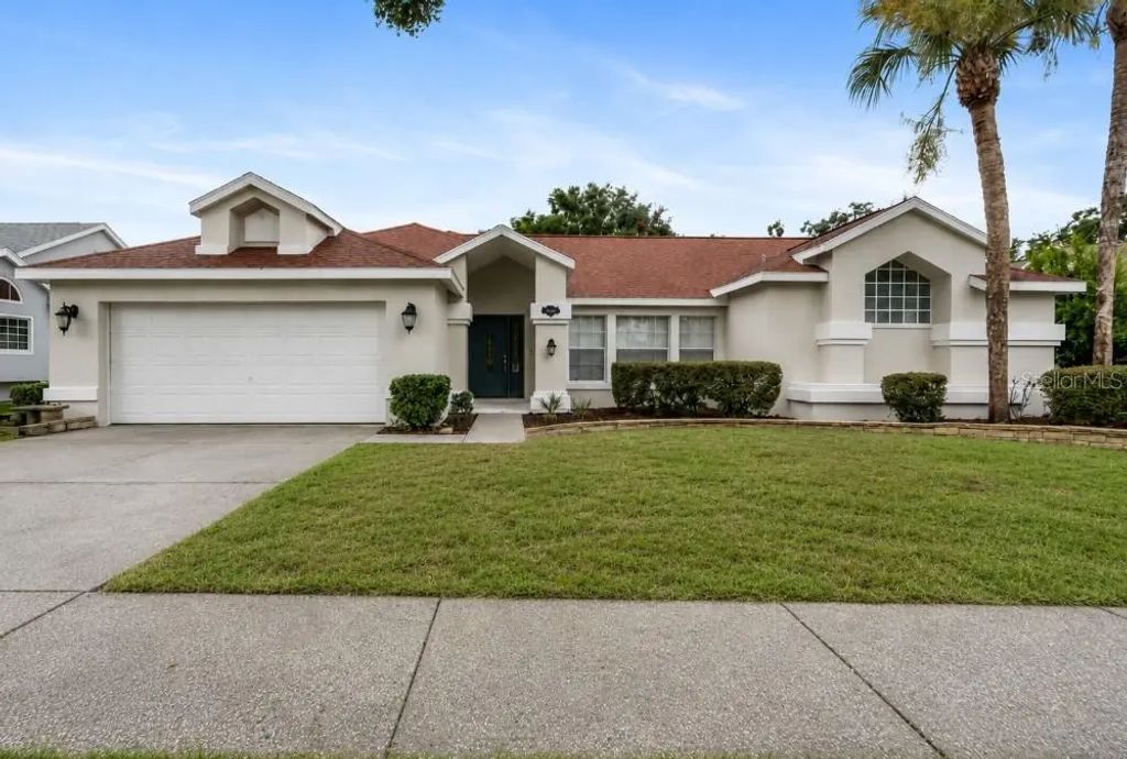 1259 Overland Drive, SPRING HILL