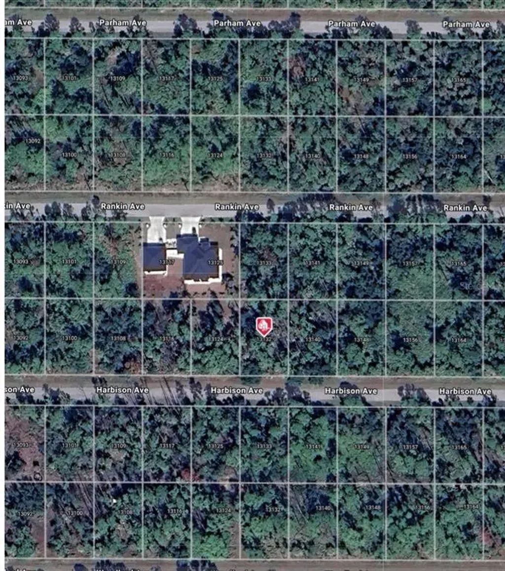 13132 Harbison Avenue, PORT CHARLOTTE