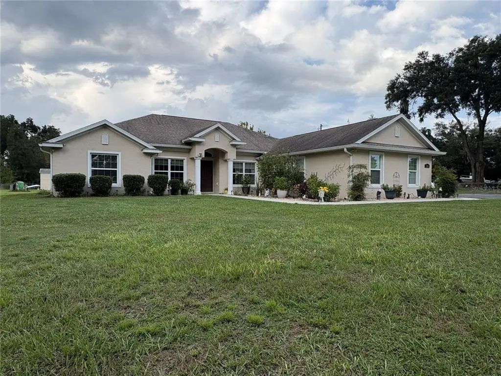 3141 Ne 95th Street, ANTHONY Property Listing: MLS® #O6444253