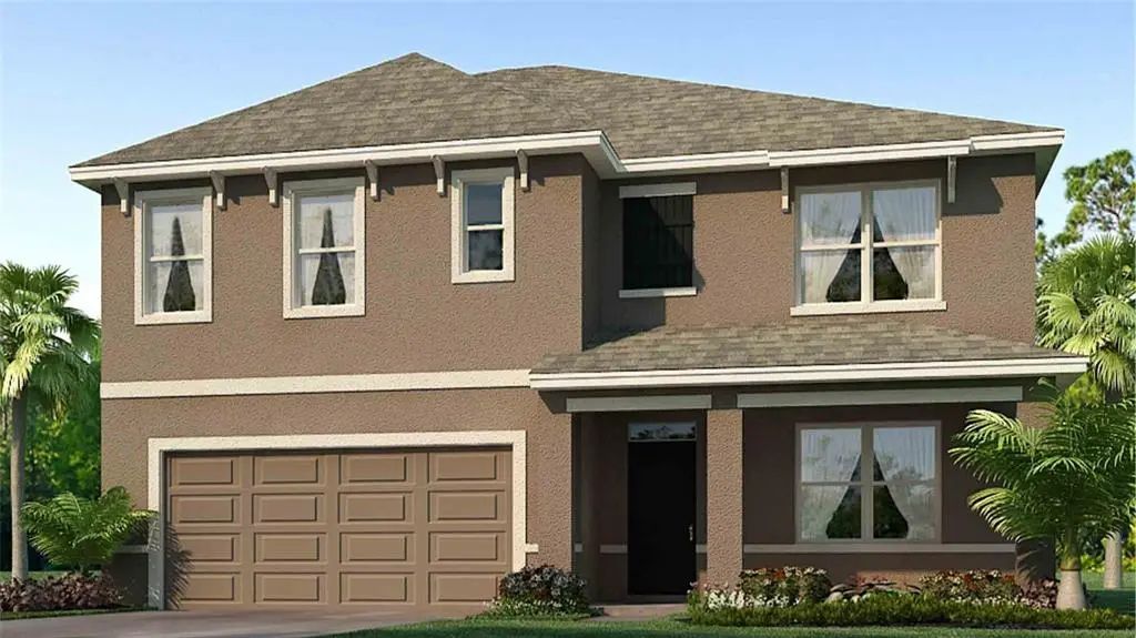 13429 Castle Peak Circle, DADE CITY
