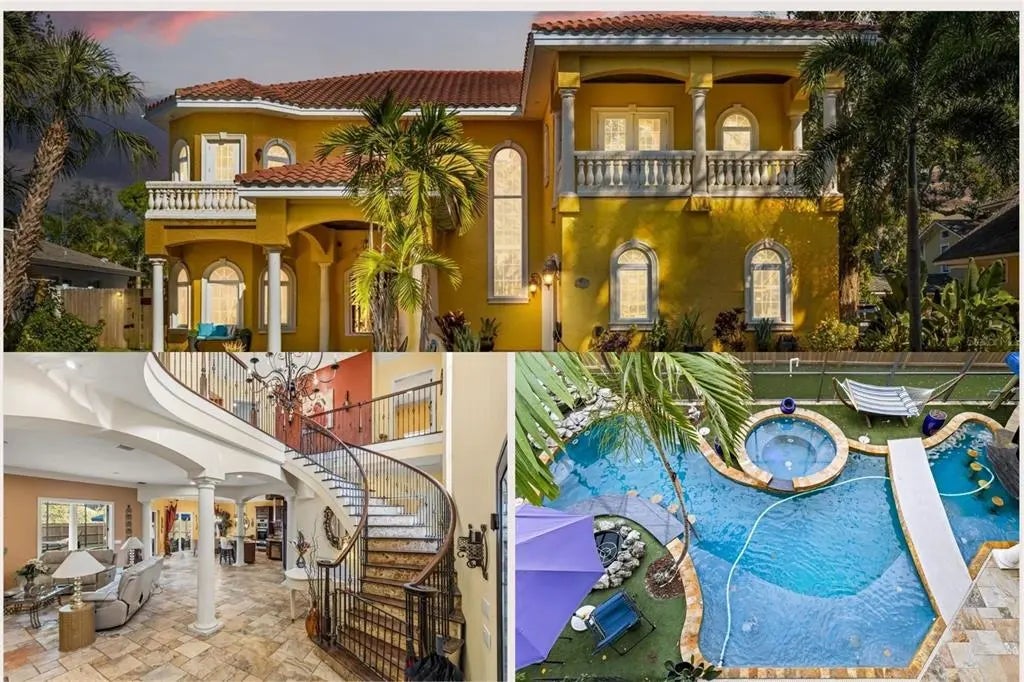 911 Jungle Avenue N, ST PETERSBURG