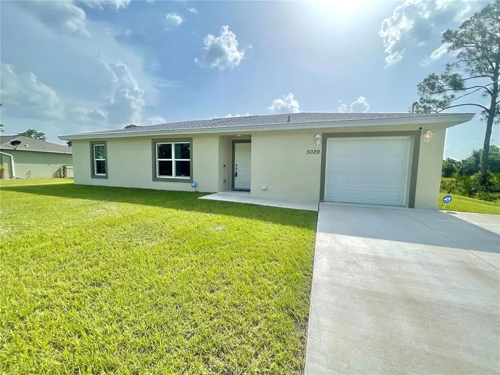 5029 W Hummingbird Drive, LABELLE