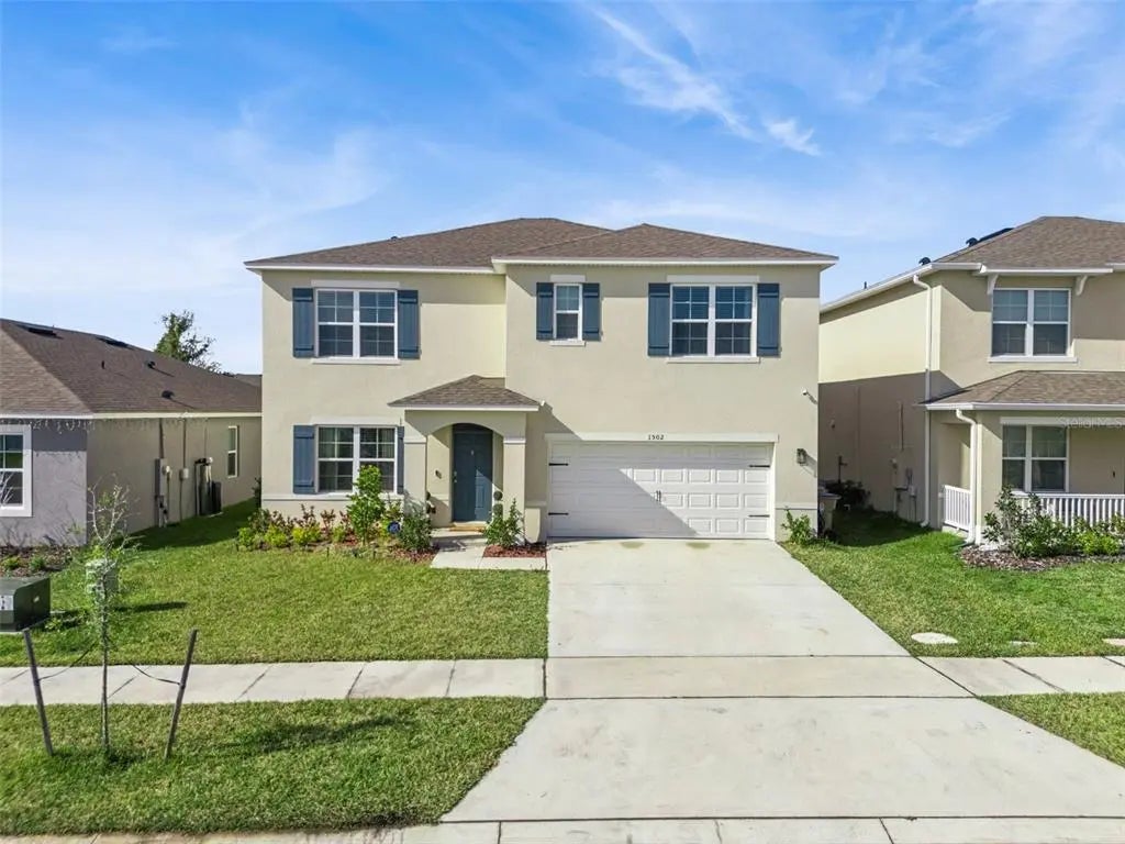 1502 Bitteroot Street, KISSIMMEE