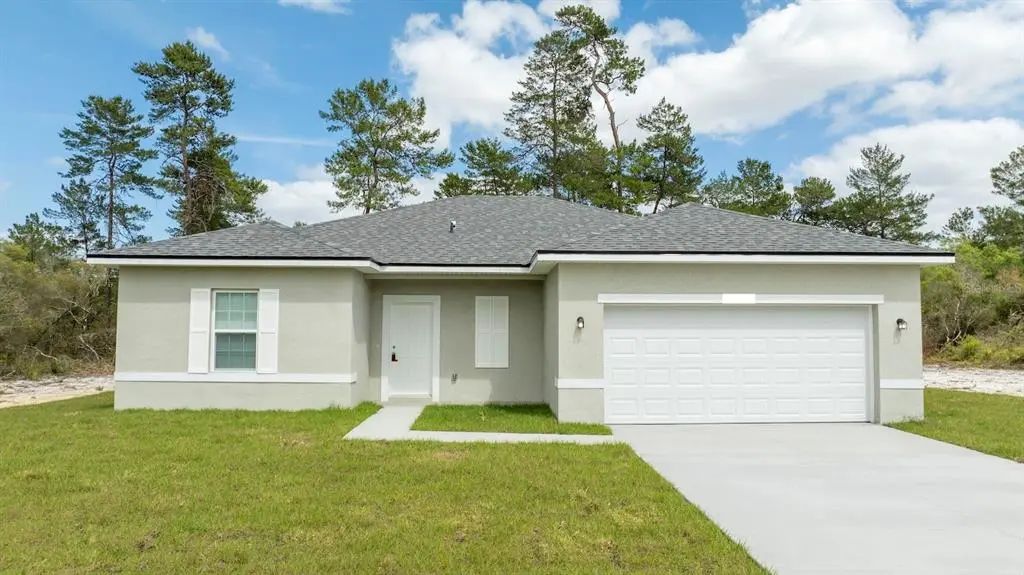2216 Sw 146th Loop, OCALA