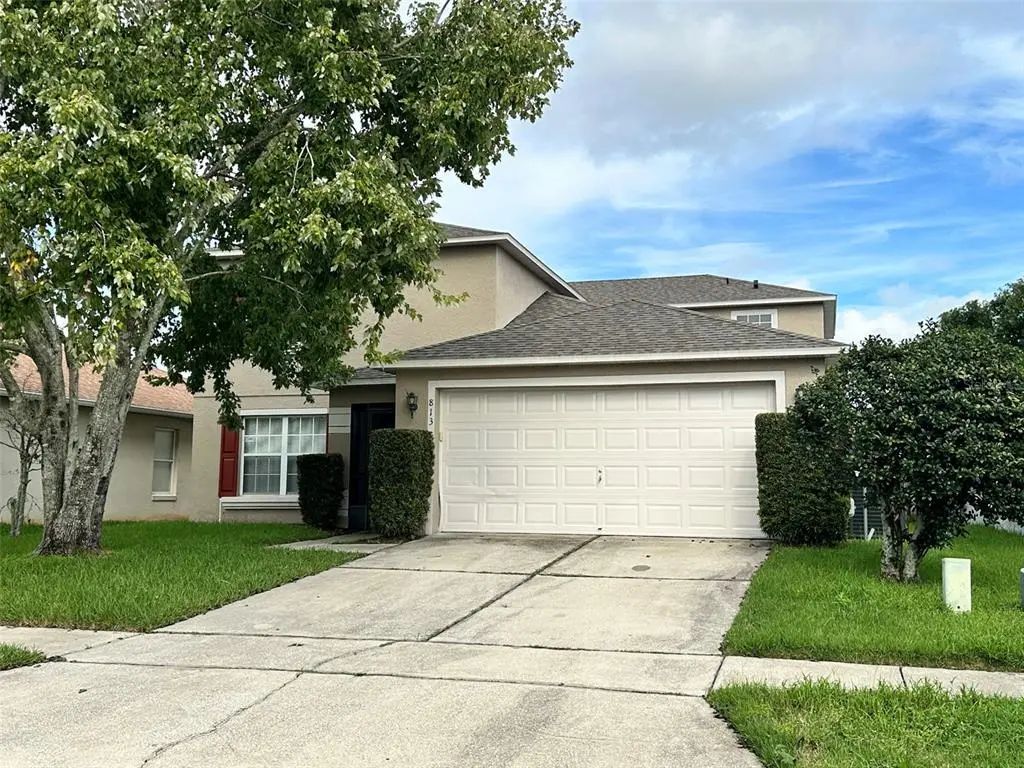 813 Clifton Hills St., ORLANDO