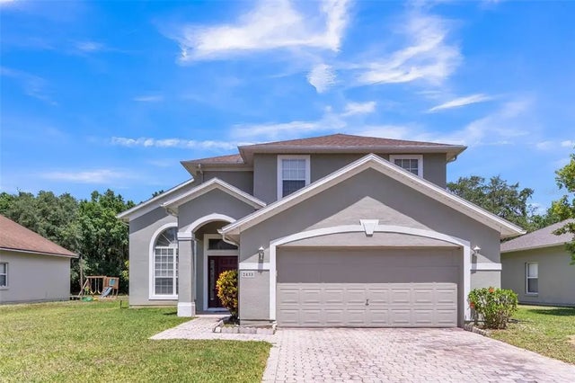 2433 Huron Circle, KISSIMMEE