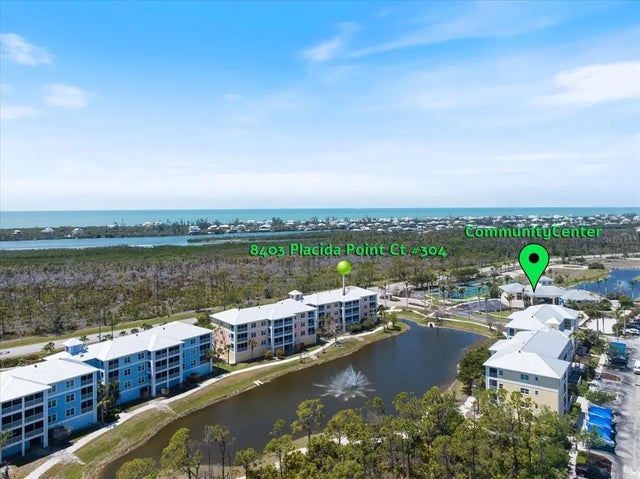 8403 Placida Road 304, PLACIDA