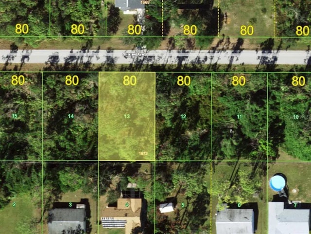 18095 Shirley Avenue, PORT CHARLOTTE