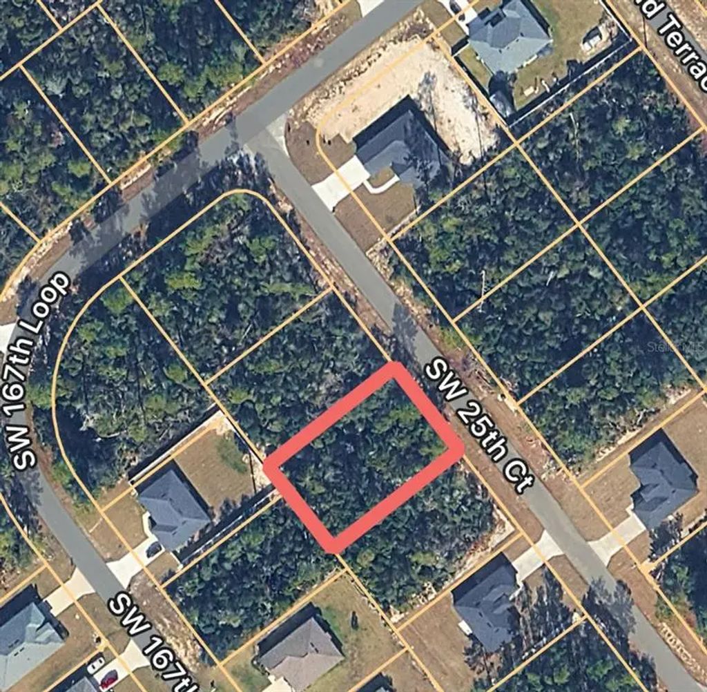 Sw 25th Court, OCALA