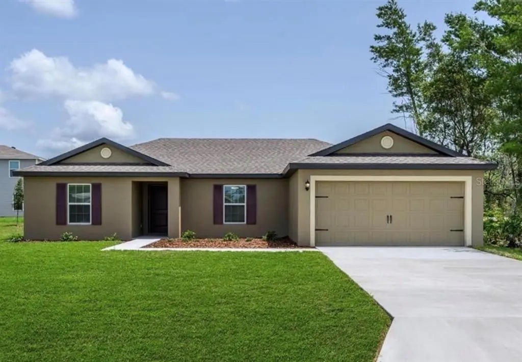241 Gladiola Court, KISSIMMEE