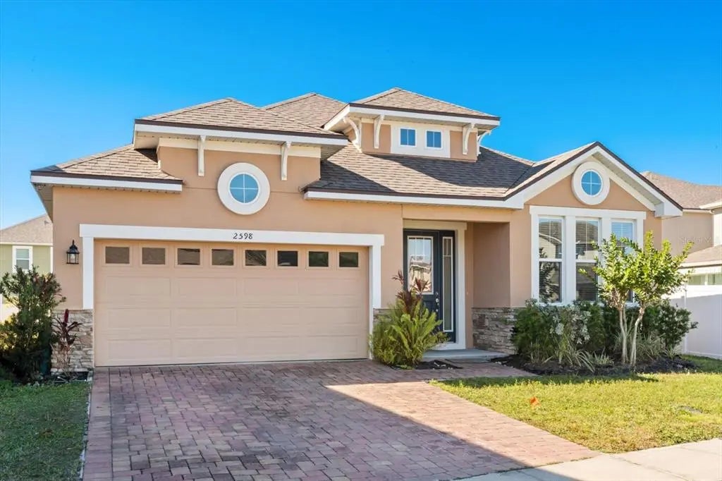 2598 Trielle Avenue, KISSIMMEE
