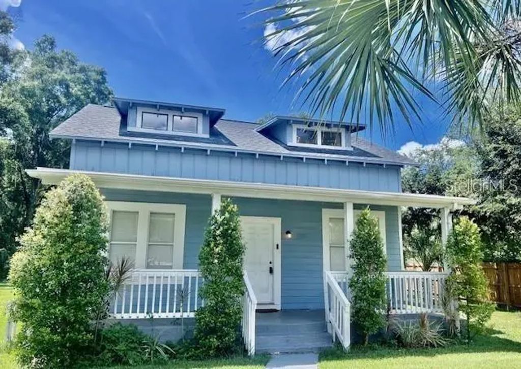 1635 Partridge Boulevard, ZEPHYRHILLS