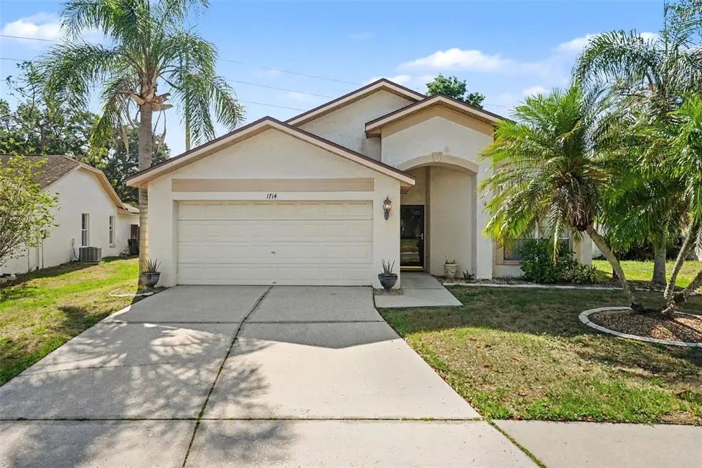 1714 Larabie Court, BRANDON