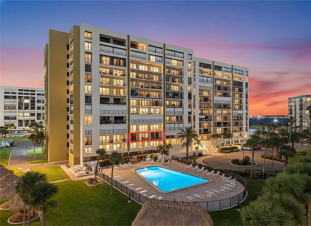 1480 Gulf Boulevard 202, CLEARWATER BEACH