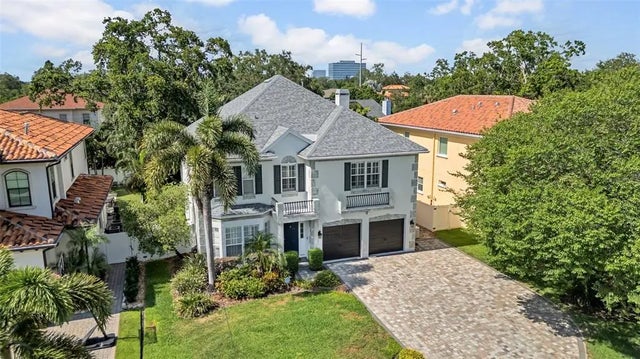 3903 W De Leon Street, TAMPA