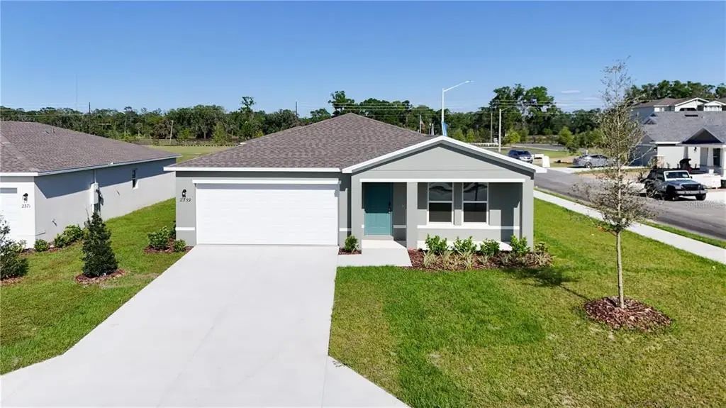 2359 Nw 22nd Court, OCALA