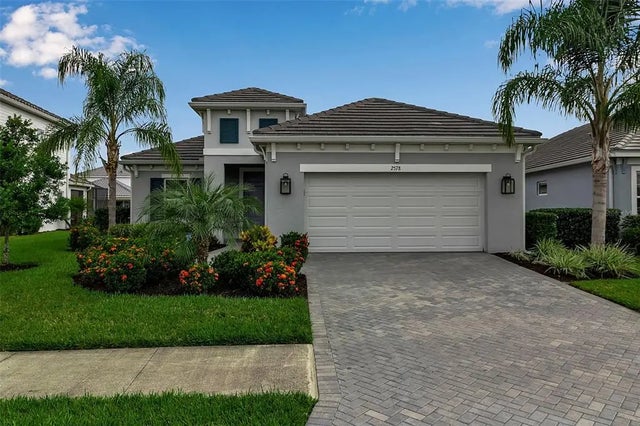 2578 Wild Cherry Path, SARASOTA