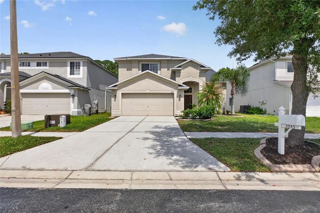 4845 Barchetta Drive, LAND O LAKES