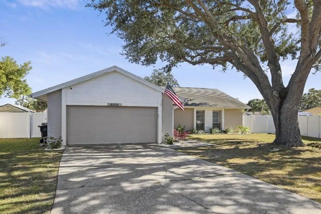 6502 Ranger Drive, TAMPA