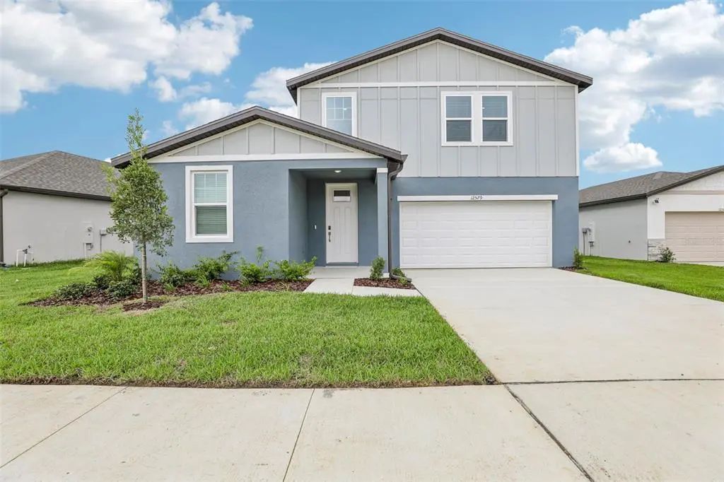 12579 Hourglass Way, DADE CITY
