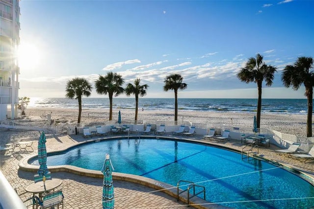 1582 Gulf Boulevard 1108, CLEARWATER BEACH