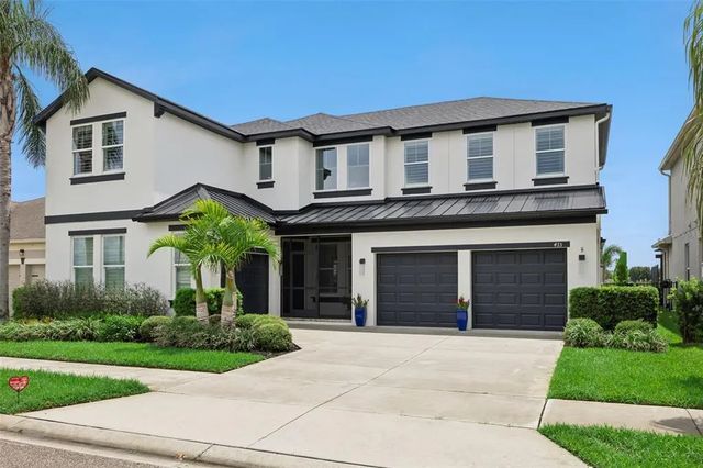 433 Blue Cypress Drive, GROVELAND