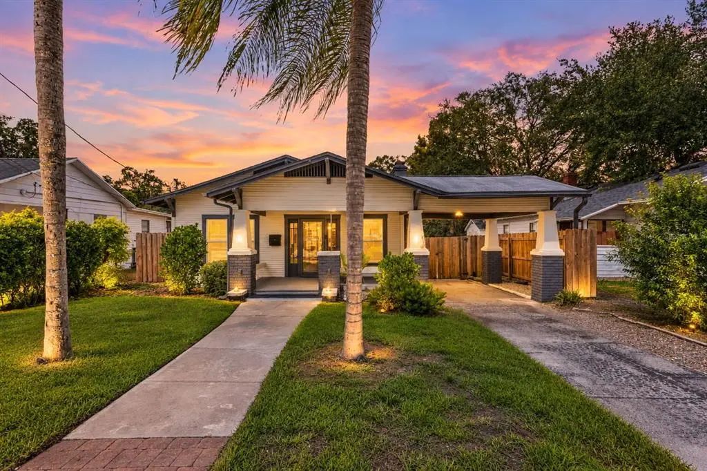 303 W Curtis Street, TAMPA