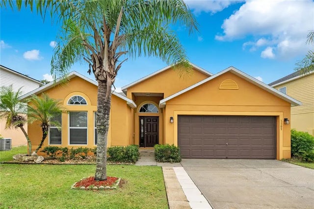 1109 Ronlin Street, HAINES CITY