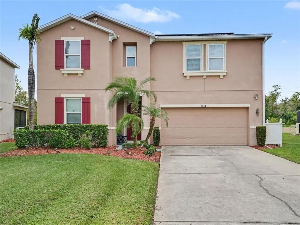 4754 Blue Diamond Street, KISSIMMEE