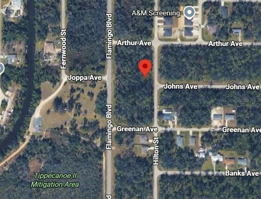 2263 Hilton Street, PORT CHARLOTTE