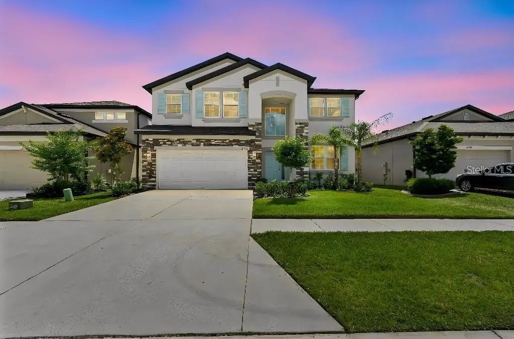 16011 Sonoma Grove Circle, TAMPA