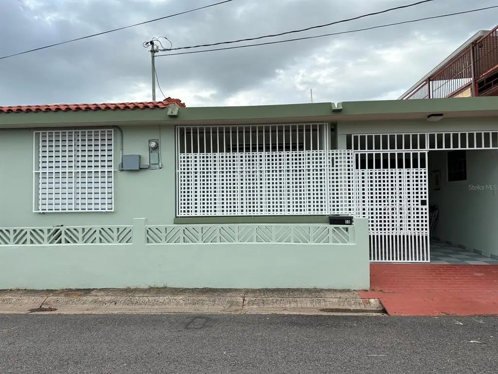 13 Calle Tizol Urb. El Seco, MAYAGUEZ
