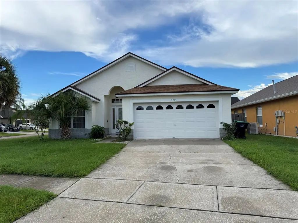 3215 Crystal Creek Boulevard, ORLANDO