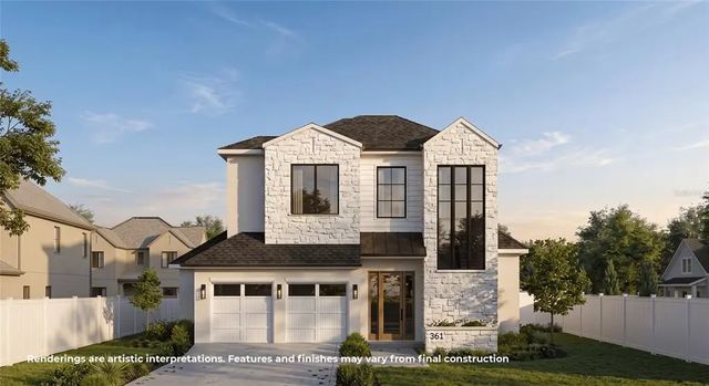 361 E Kings Way, WINTER PARK