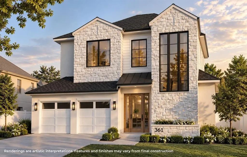 361 E Kings Way, WINTER PARK