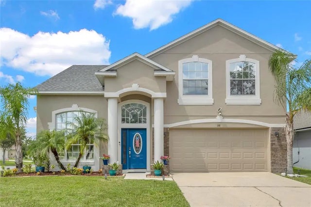 100 Thornbury Lane, KISSIMMEE