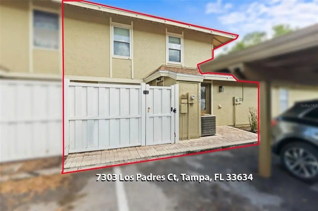 7303 Los Padres Court, TAMPA