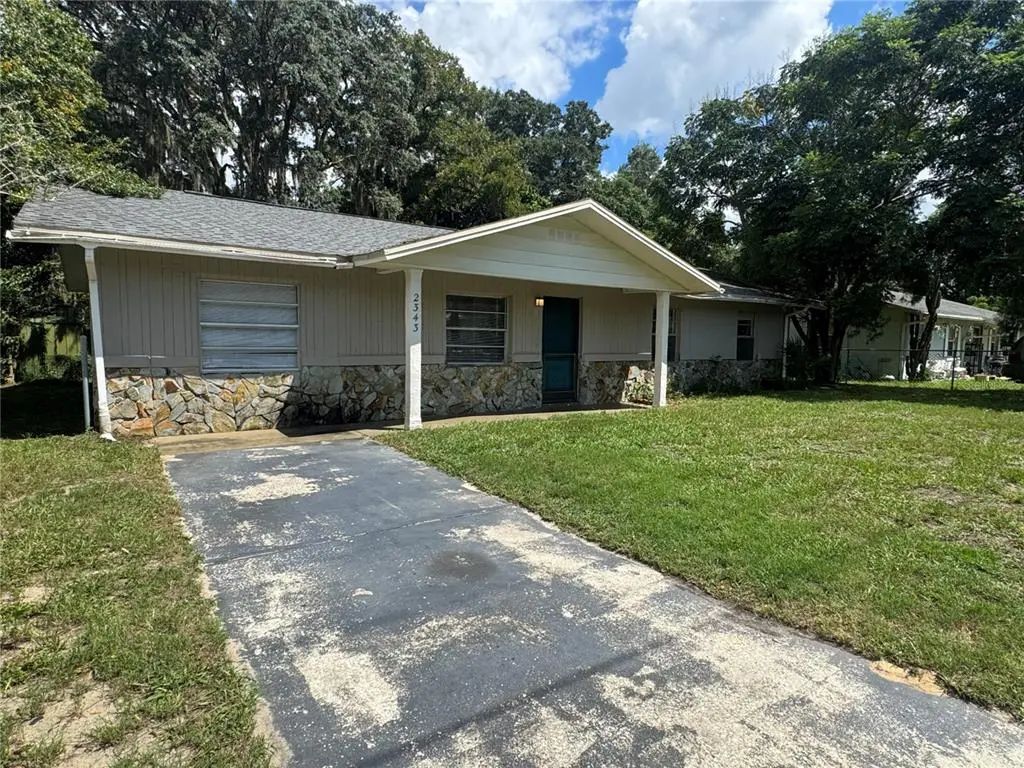 2343 S Tennyson Point, HOMOSASSA
