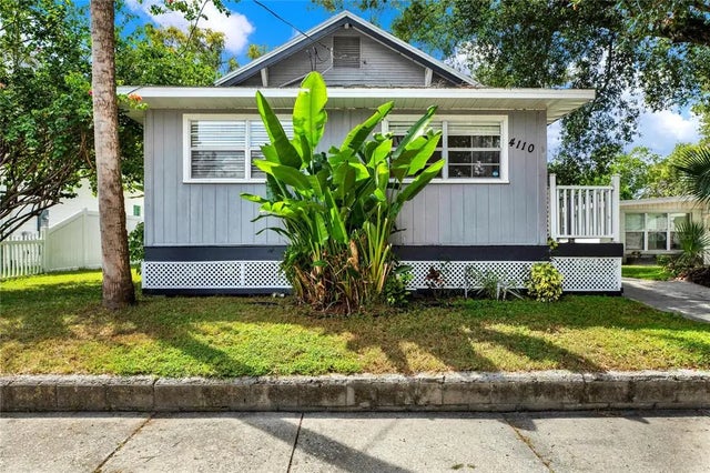 4110 N Central Avenue, TAMPA