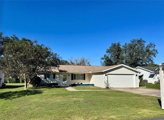 6346 Sw 60th Court, OCALA