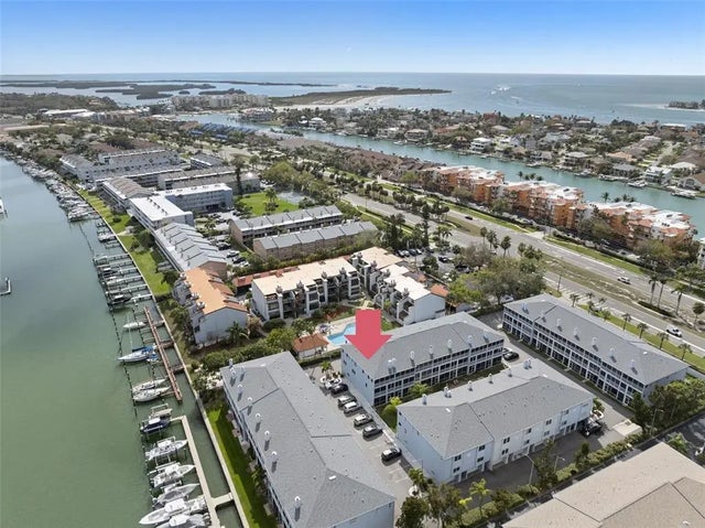 545 Pinellas Bayway S 207, TIERRA VERDE