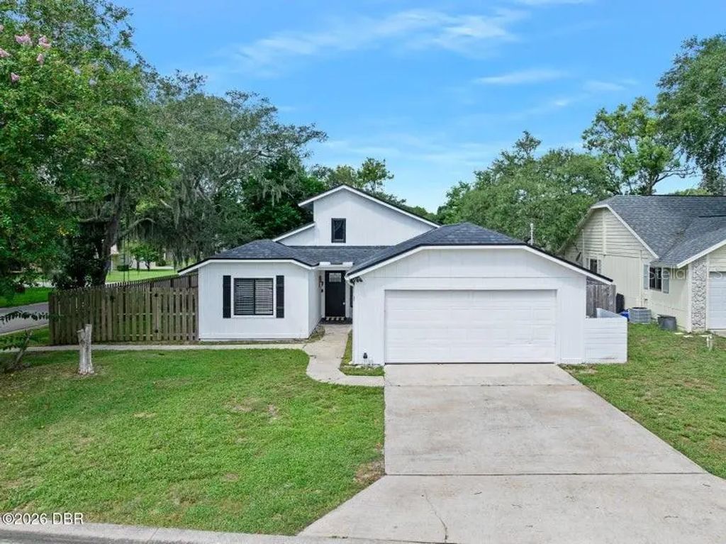 5 Winding Woods Trail, ORMOND BEACH