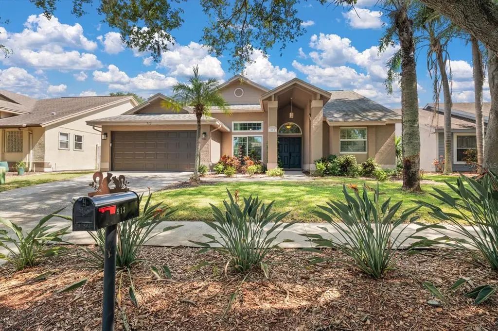 913 Westwinds Boulevard, TARPON SPRINGS