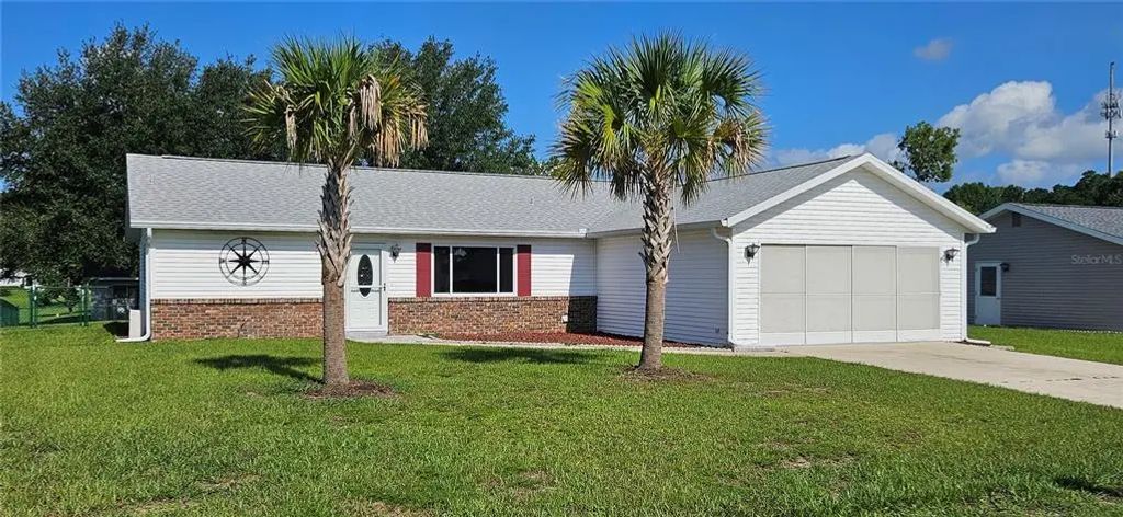 10854 Sw 78th Court, OCALA