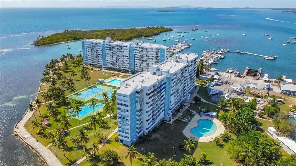 Islata Marina Isleta Marina T, FAJARDO