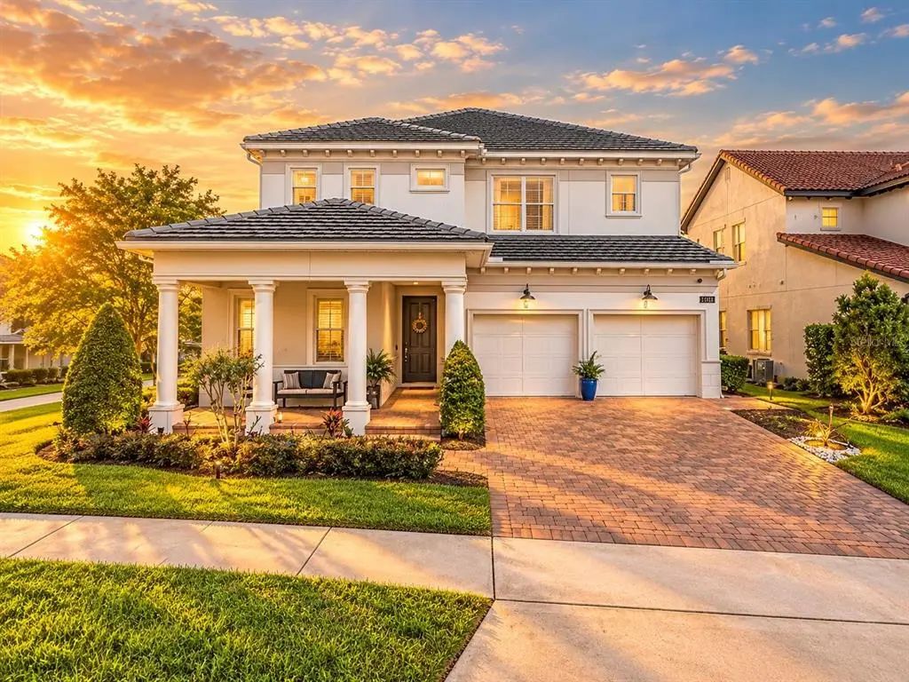15161 Canoe Place, WINTER GARDEN