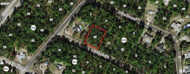 3711 W Norwick Place, CITRUS SPRINGS