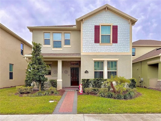 17098 Water Spring Boulevard, WINTER GARDEN