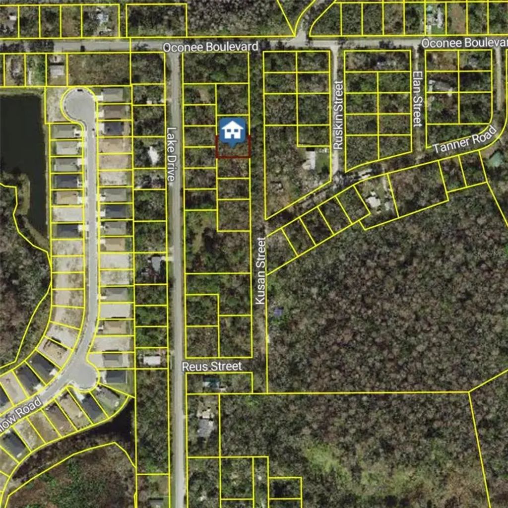 Kusan Street, NEW PORT RICHEY